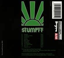Tommi Stumpff: Ultra, CD