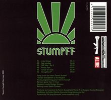 Tommi Stumpff: Alles Idioten, CD