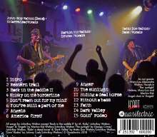 The Waltons: Back In The Saddle, CD
