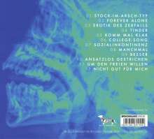 Sinnfrei: Erotik des Zerfalls, CD