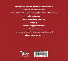 Desolat: Ueckendorfication, CD