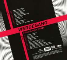 Heinz Rudolf Kunze: Werdegang, 2 CDs
