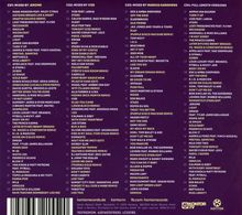 Kontor: Top Of The Clubs Vol. 82, 4 CDs
