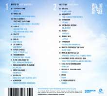 Nassau Beach Club Ibiza 2020, 2 CDs