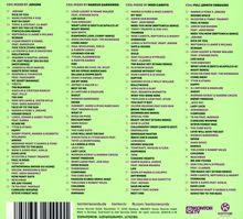 Kontor Top Of The Clubs Vol.88, 4 CDs