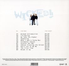 Scooter: Wicked!, LP