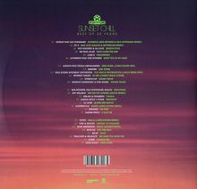 Kontor Sunset Chill - Best Of 20 Years (Limited Edition), 4 LPs