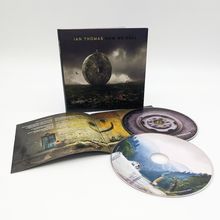 Ian Thomas (Kanada): How We Roll, 1 CD und 1 Blu-ray Audio