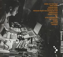 Planetary Assault Systems: Live At Cocoon Ibiza, CD