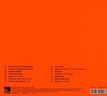 Oliver Koletzki: Fire In The Jungle, CD