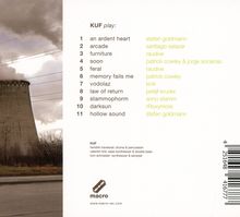 KUF: Re:Re:Re, CD