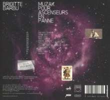 Brigitte Barbu (Pépé Bradock): Muzak Pour Ascenseurs En Panne, CD