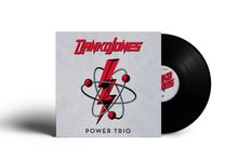 Danko Jones: Power Trio, LP