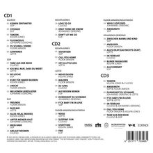 Sing meinen Song - Das Tauschkonzert Vol. 9 (Deluxe Edition), 3 CDs