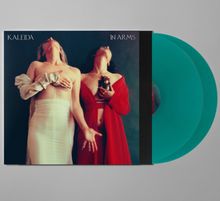 Kaleida: In Arms (180g) (Limited Edition) (Blue Patrol Vinyl) (in Deutschland/Österreich/Schweiz exklusiv für jpc!), 2 LPs