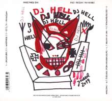 DJ Hell: House Music Box (Past, Present, No Future), CD