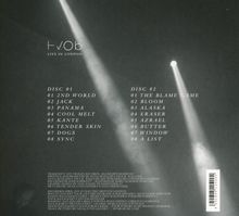 HVOB: Live In London, 2 CDs