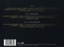 Mono Inc.: Ravenblack, 3 CDs