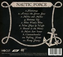 Storm Seeker: Nautic Force, CD