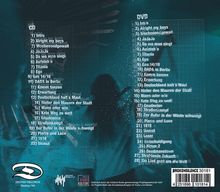 Die Skeptiker: Geburtstagsalbum - Live, 1 CD und 1 DVD