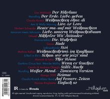 Bayern 2 Weihnachtsound, CD