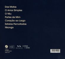 Tiganá Santana: Cacada Noturna, CD