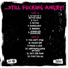 Fucking Angry: Still Fucking Angry (Col.ReVinyl), LP