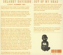 Delaney Davidson: Out of this World, CD