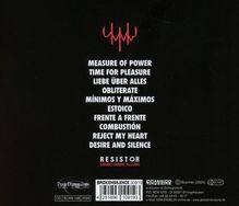 Resistor: Liebe Ueber Alles, CD