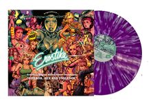 Various Artists: Horror, Sex And Violence (Gatefold/Purple Vinyl), LP