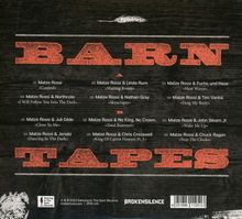 Matze Rossi: Barn Tapes, CD