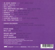 Simon Oslender, Steve Gadd &amp; Will Lee: All That Matters, CD