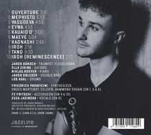 Jakob Bänsch (geb. 2003): All The Others, CD