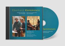 Eberhard Klemmstein (geb. 1941): Violinkonzert &amp; Cellokonzert, CD