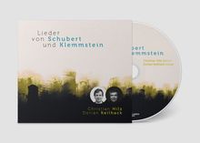 Christian Hilz &amp; Dorian Keilhack - Lieder von Schubert und Klemmstein, CD