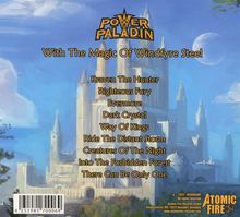 Power Paladin: With The Magic Of Windfyre Steel, CD