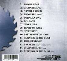 Primal Fear: Primal Fear (Deluxe Edition), CD