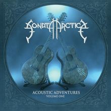 Sonata Arctica: Acoustic Adventures: Volume One (Limited Edition) (Blue/White/Black Vinyl), 2 LPs