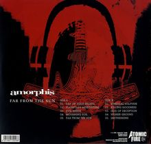 Amorphis: Far From The Sun (Limited Edition) (Red + Blue Marbled Vinyl), LP