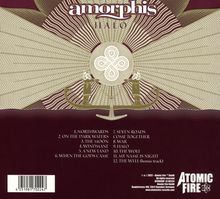 Amorphis: Halo (Tour Edition + Bonus Track), CD