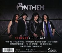 Anthem: Crimson &amp; Jet Black, CD