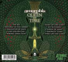 Amorphis: Queen Of Time (Live At Tavastia 2021), 1 CD und 1 Blu-ray Disc
