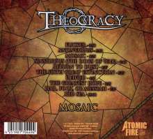 Theocracy: Mosaic, CD