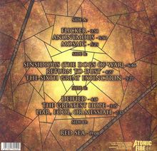 Theocracy: Mosaic (Limited Edition) (Orange/Black Marbled Vinyl), 2 LPs