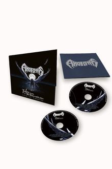 Amorphis: Tales From The Thousand Lakes: Live At Tavastia, 1 CD und 1 Blu-ray Disc