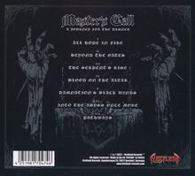 Master's Call: A Journey For The Damned, CD