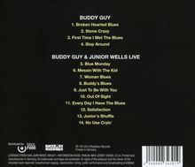 Buddy Guy: Best Of Buddy's: Blues Collection, CD