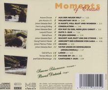 Musik für Trompete &amp; Orgel "Moments of Classic", CD