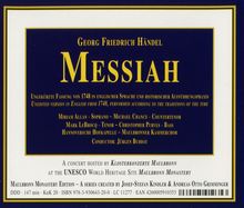 Georg Friedrich Händel (1685-1759): Der Messias, 2 CDs