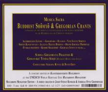 Schola Gregoriana Pragensis &amp; Gjosan-Rju Tendai Somjo, CD